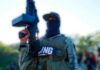 Extraditarán a EU a militar de Uganda por traficar armas para el CJNG
