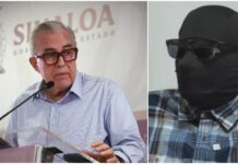 Cártel de Sinaloa puso a Rubén Rocha de gobernador, asegura sicario