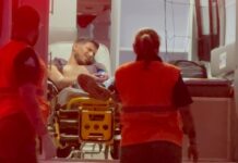 Balearon a joven de 18 años en la Veteranos