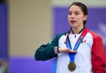 México suma 314 medallas en los Juegos Centroaméricanos y del Caribe