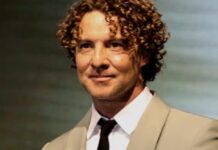 Narró David Bisbal cómo vivió el terremoto en Colombia