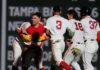 ¡Otra racha! Consiguen los Red Sox su 8° triunfo en fila