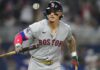 Grand Slam de Duran le da el triunfo a los Red Sox en extras