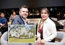 Tienen mansión en EU ex jefes de Aduanas