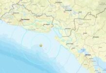 Sacude sismo a El Salvador, Honduras y Nicaragua