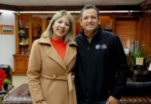 Bonilla por la gubernatura; Daniela por la alcaldía de Juárez