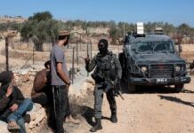 Escala violencia de colonos y militares israelíes contra palestinos en Cisjordania