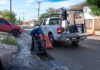 Funcionó obra pluvial de la JMAS en calle Apolo y permite que la zona amanezca con calles secas