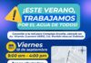Instalará JMAS conexión a la red de agua potable en la colonia Partido Manuel Doblado