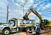 INICIA JMAS TRABAJOS DE BACHEO SOBRE CUATRO SIGLOS