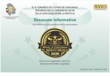 Congreso de Chihuahua, primer lugar nacional en transparencia: CIMTRA