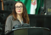 Propone Leticia Ortega fortalecer la investigación y protección de víctimas ante el nuevo delito de acecho