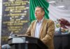 Carlos Olson: Morena debe explicar por qué se opone a una reforma para ponerle un alto al crimen organizado en las elecciones