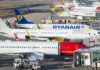 Aeropuertos en Reino Unido enfrentan nuevas interrupciones por daño técnico