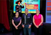 Anuncia alcalde Marco Bonilla gran cierre del FICUU 2026 con concierto de Alejandro Fernández