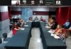 Aprueban en positivo proyecto de dictamen para formalizar contrato de fideicomiso Orgullo Policía Estatal