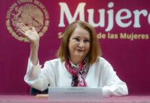 Asume Laura Itzel Castillo Secretaría de las Mujeres; organizaciones demandan diálogo