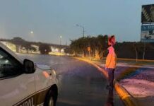 Mantiene JMAS vigilancia y atención ante afectaciones por lluvias registradas en la ciudad