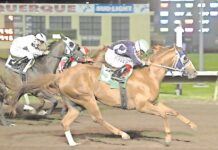 Cambia de sede la triple corona