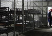En el ‘Alcatraz de los caimanes’ se habrían usado jaulas para confinar a migrantes