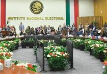 INE dá a partidos hasta enero para definir coaliciones