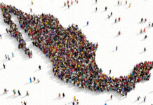 Inegi: en picada el crecimiento poblacional de México