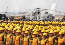 Defensa y Marina activan fase preventiva del Plan DN-III- E ante huracán ‘Polo’