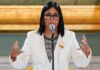 Delcy Rodríguez viajará a Nueva York para hablar en la ONU y planea reunirse con Donald Trump