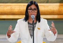 Delcy Rodríguez viajará a Nueva York para hablar en la ONU y planea reunirse con Donald Trump