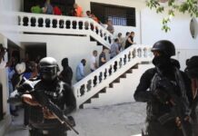 Extraditan a EU a 18 sospechosos del asesinato del presidente de Haití Jovenel Moïse en 2021