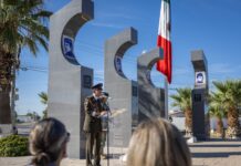 Conmemoran en Delicias el 179 aniversario de la gesta de los Niños Héroes