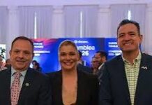 Asume Ernesto Hermosillo la presidencia de Desec