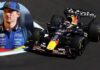 Quedó Verstappen al frente en la P3 del GP de Azerbayán