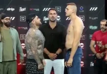 Regresa Andy Ruiz al ring