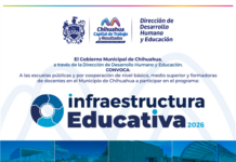 Queda una semana para registrarte en los Programas «Infraestructura Educativa» y «Escuelas Competitivas»