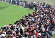 Hay una razón por la que Europa está tan obsesionada con la inmigración