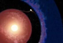 El planeta más joven conocido del universo