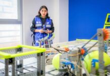 Centro Stem del DIF Municipal acerca a los más jovenes a la Ciencia y tecnología