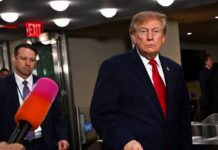 Juez bloquea el veto de Trump a CNN, MS NOW y Politico
