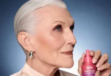 Desafía Maye Musk la edad