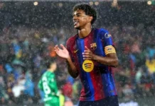 Se mantiene Barcelona como líder perfecto de LaLiga