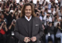 Presentará Johnny Depp su primera escultura en feria turca
