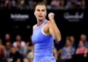 Aryna Sabalenka se estrena con triunfo en el US Open