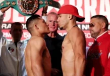 Adelantan ‘Pitbull’ Cruz y Néstor Bravo ‘round’