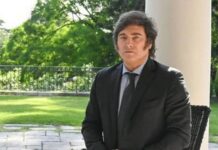 Milei ordena que seguridad de residencia presidencial quede a cargo de Casa Militar, incluso cocina y jardinería