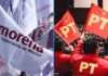 Acusa PT a Morena de incumplir acuerdos sobre corcholatas
