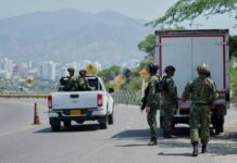 Muere líder de disidencia de las FARC acusado de magnicidio en Colombia