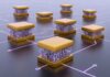 Computación nanomecánica inspirada en el cerebro