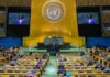 Enfrenta ONU presión para elegir a su primera líder mujer