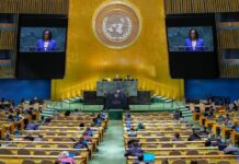 Enfrenta ONU presión para elegir a su primera líder mujer